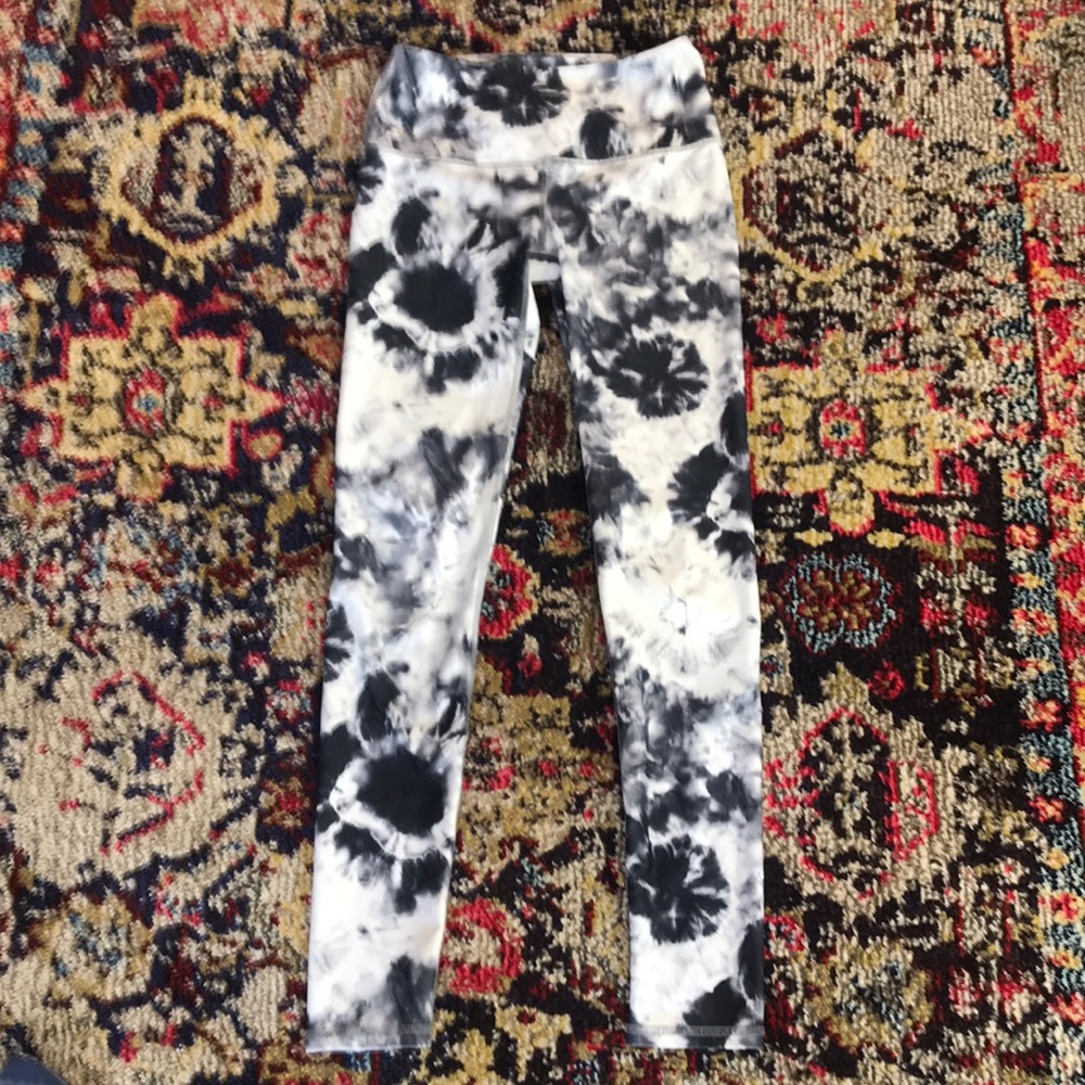 Workout pants